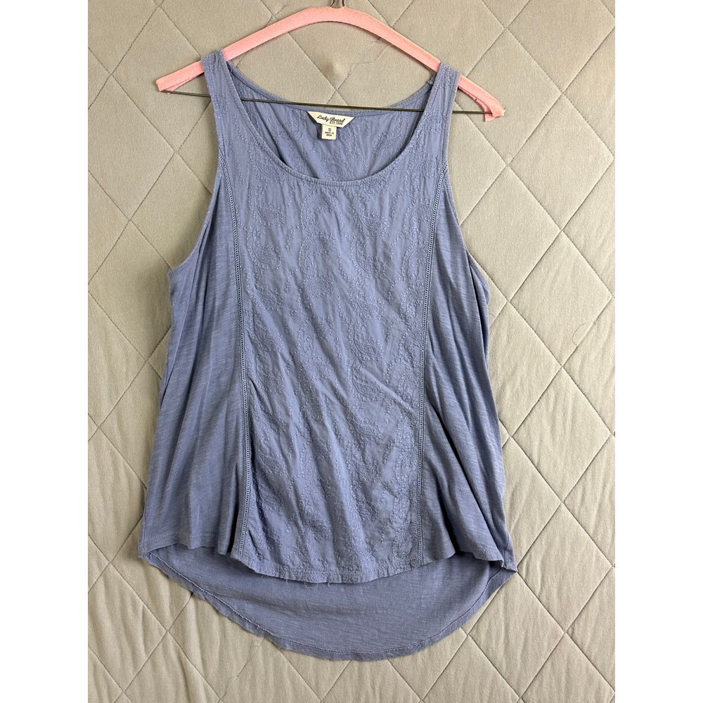 Lucky‎ Brand Tank Top Women's Small